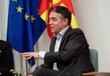 Димитров со апел до Загреб и Подгорица: Вашиот договор ќе ја врати надежта во целиот регион