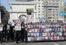 „Марш за ангелите“ во Скопје пред почетокот на судскиот процес: семејствата бараат вистина и правда
