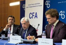 Димитров од панел за проширување во Париз: ЕУ предолго ветува, а не испорачува