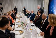 Димитров во Делфи на приватна вечера со принцот Алберт II од Монако