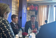 Димитров заедно со албанскиот министер Хоџа до земјите членки: Наше е да правиме реформи, ама на ЕУ е да си ја одржи “бесата”