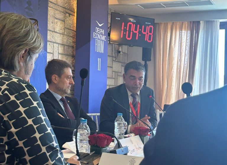 Димитров заедно со албанскиот министер Хоџа до земјите членки: Наше е да правиме реформи, ама на ЕУ е да си ја одржи “бесата”