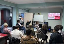 „Замисли“ во Прилеп ја продолжи серијата средби со граѓани „Кажи си ја маката“