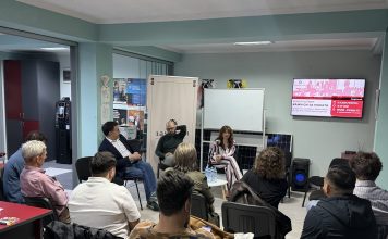 „Замисли“ во Прилеп ја продолжи серијата средби со граѓани „Кажи си ја маката“