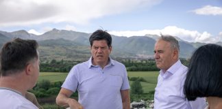 Дивата депонија во Струга – „Замисли“ ја мобилизираше и ЕУ да притисне за побрзо решавање на проблемот