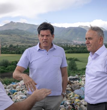 Дивата депонија во Струга – „Замисли“ ја мобилизираше и ЕУ да притисне за побрзо решавање на проблемот