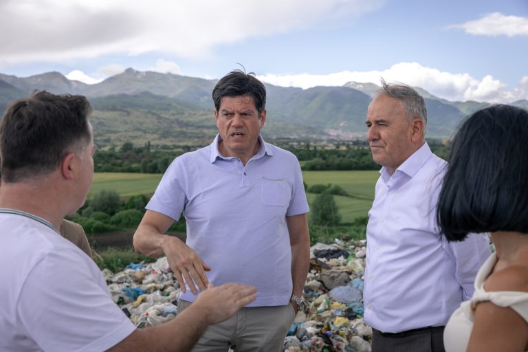 Дивата депонија во Струга – „Замисли“ ја мобилизираше и ЕУ да притисне за побрзо решавање на проблемот